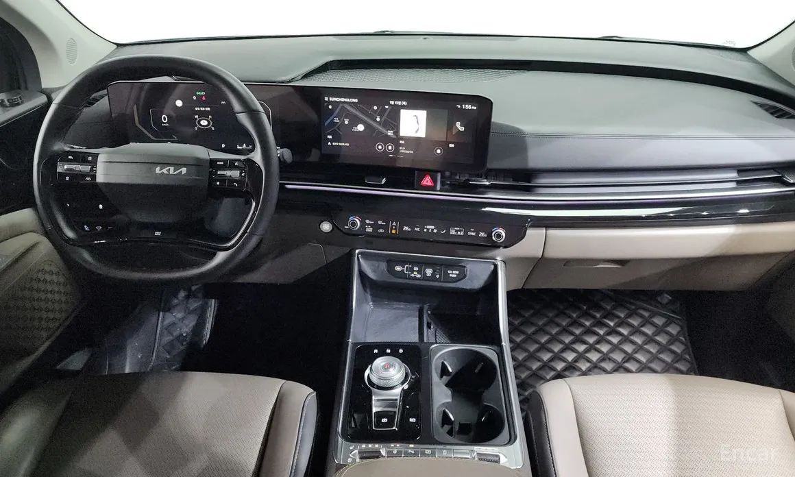 Фото 7 - Kia Carnival