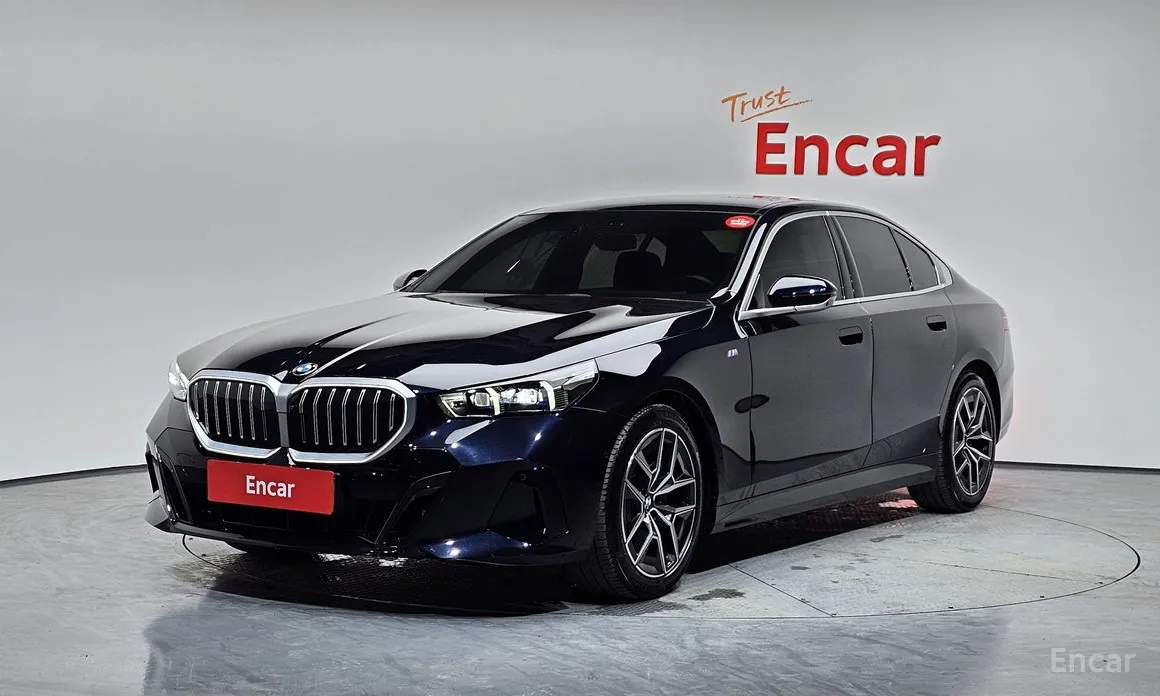 Фото 1 - BMW 5 Series