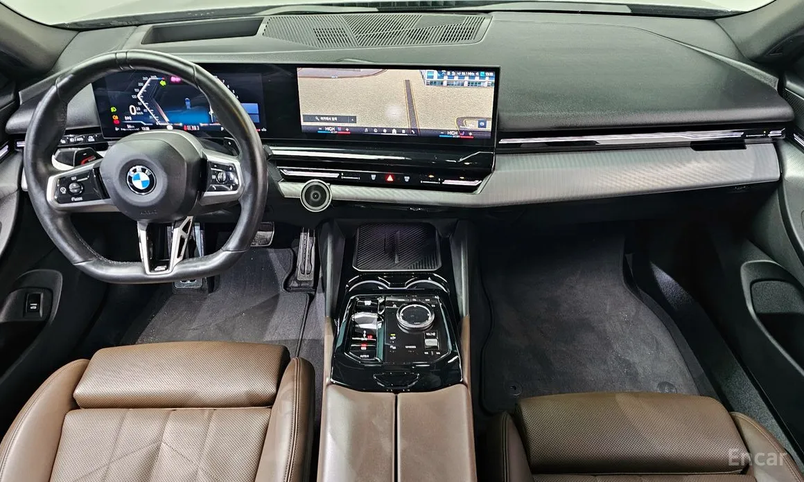 Фото 7 - BMW 5 Series