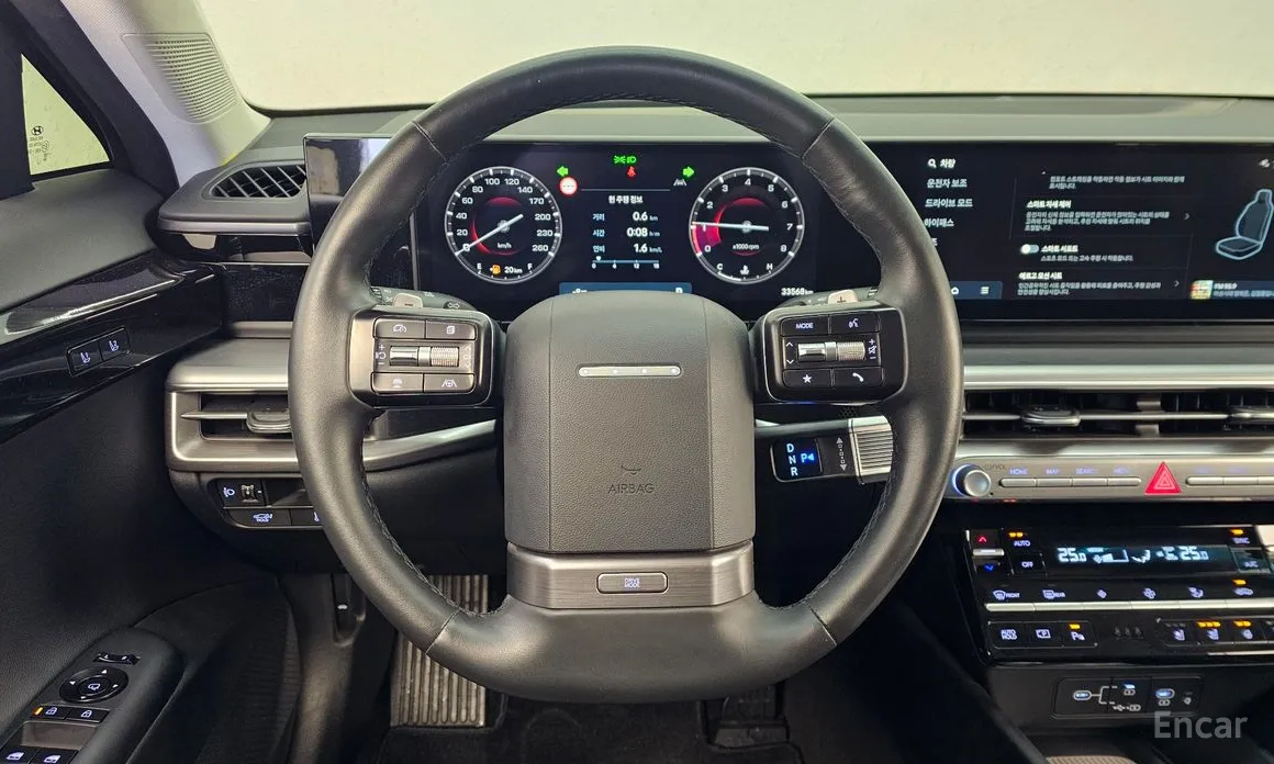 Фото 13 - Hyundai Grandeur