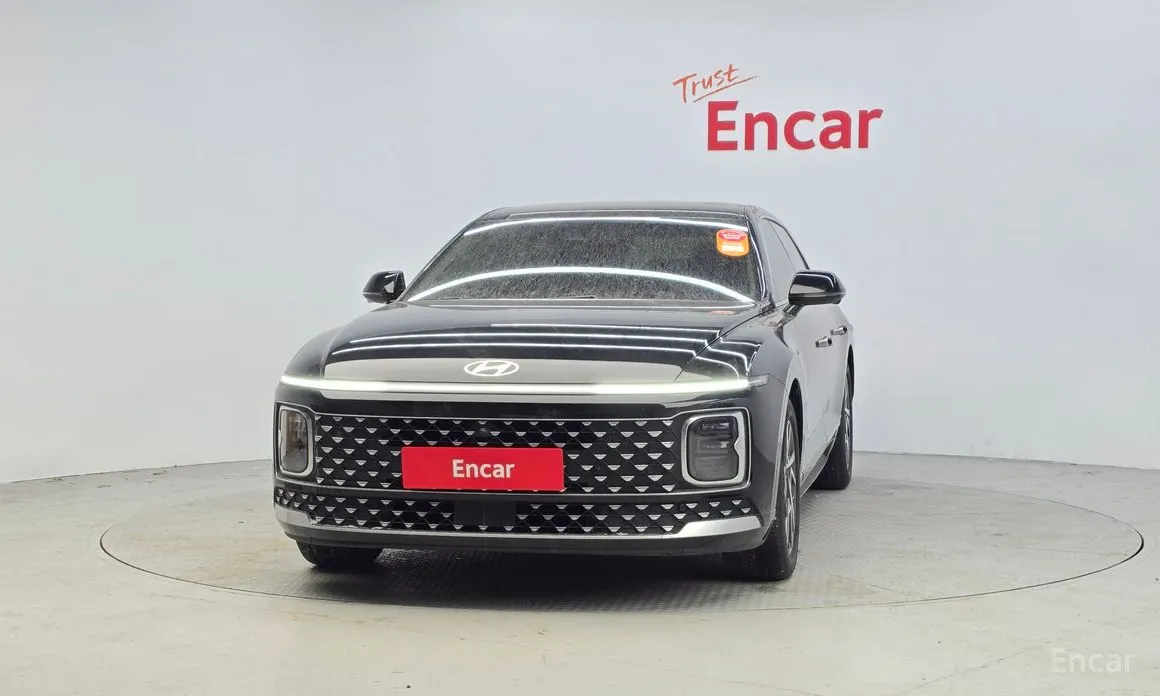 Фото 3 - Hyundai Grandeur