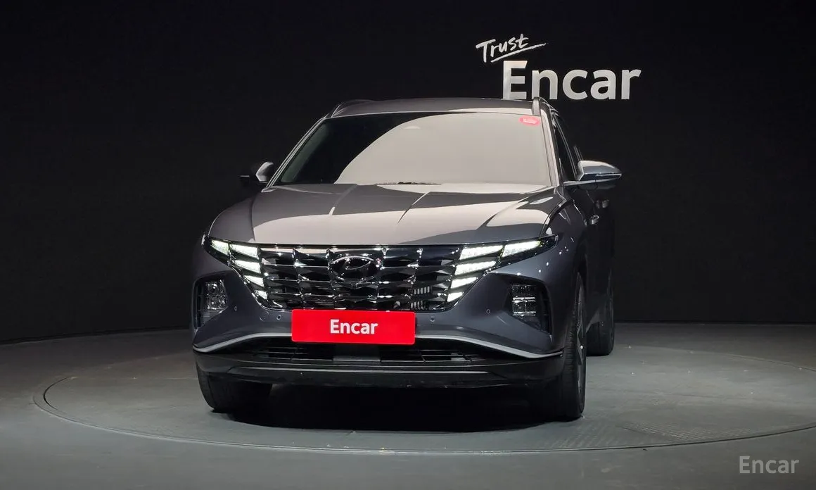 Фото 3 - Hyundai Tucson