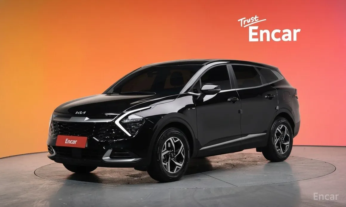 Фото 1 - Kia Sportage