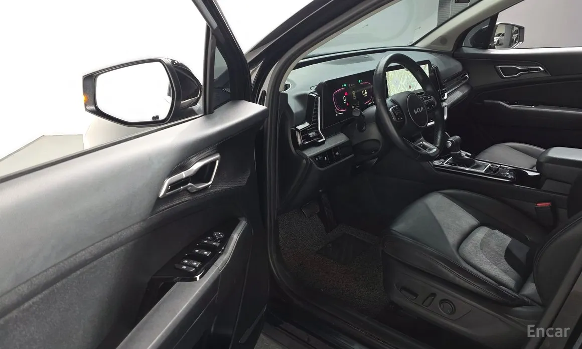 Фото 11 - Kia Sportage