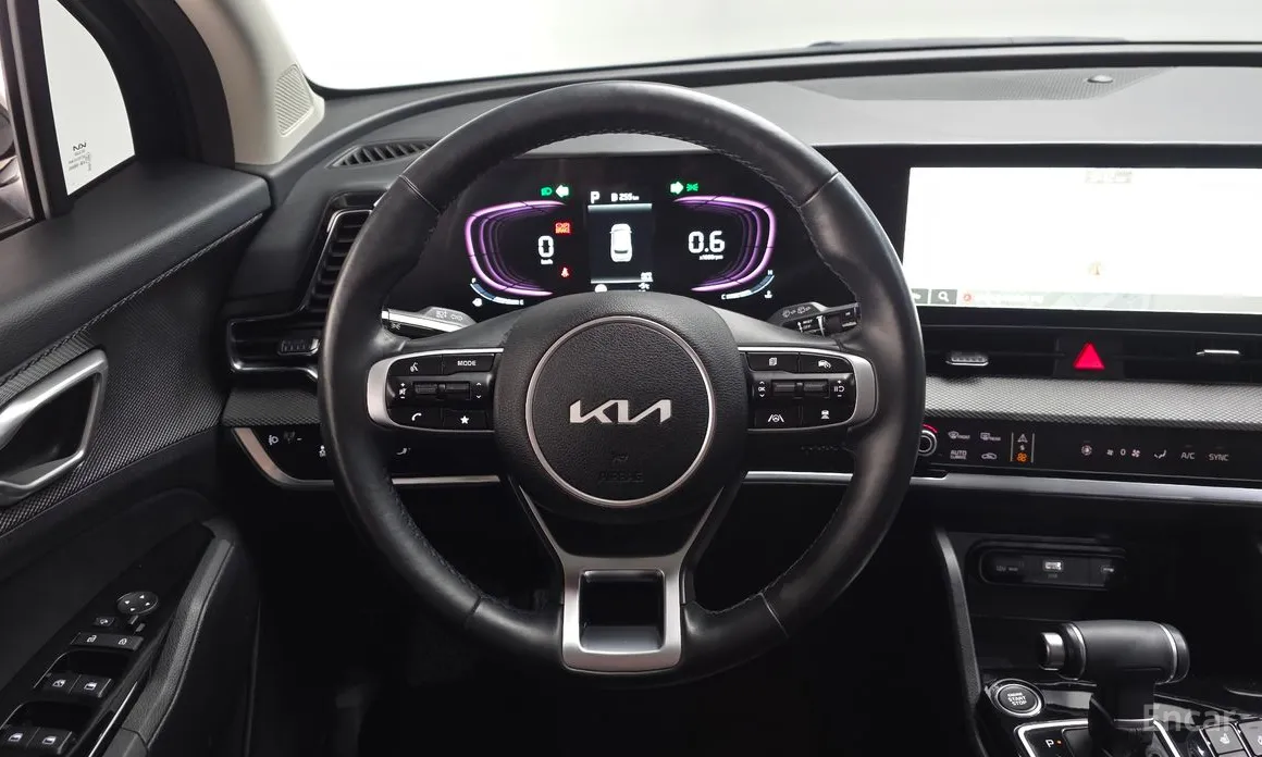 Фото 13 - Kia Sportage