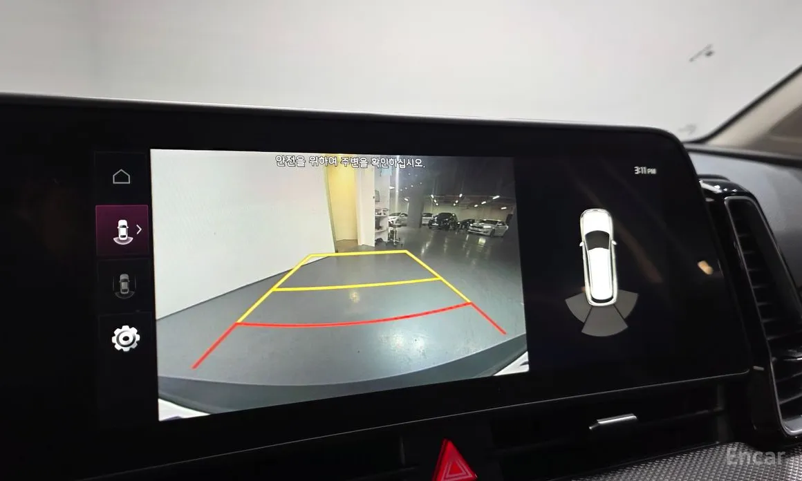 Фото 17 - Kia Sportage