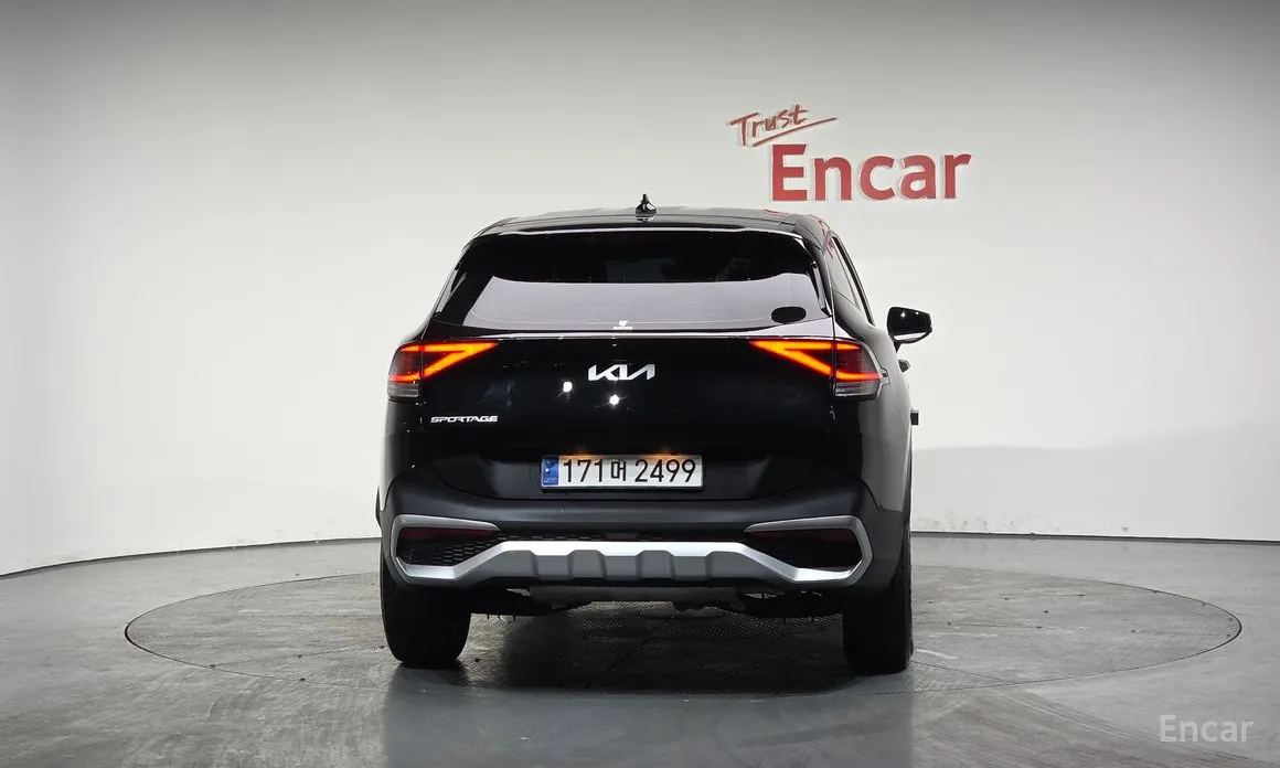 Фото 4 - Kia Sportage