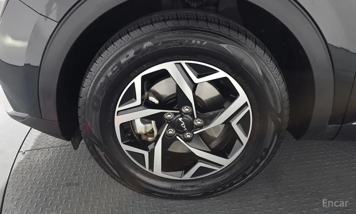 Фото 5 - Kia Sportage