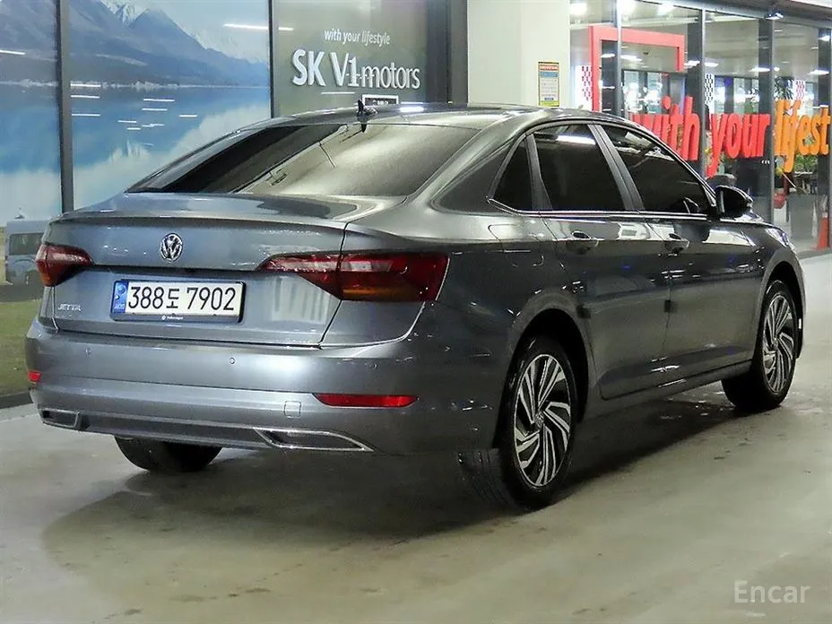 Фото 5 - Volkswagen Jetta