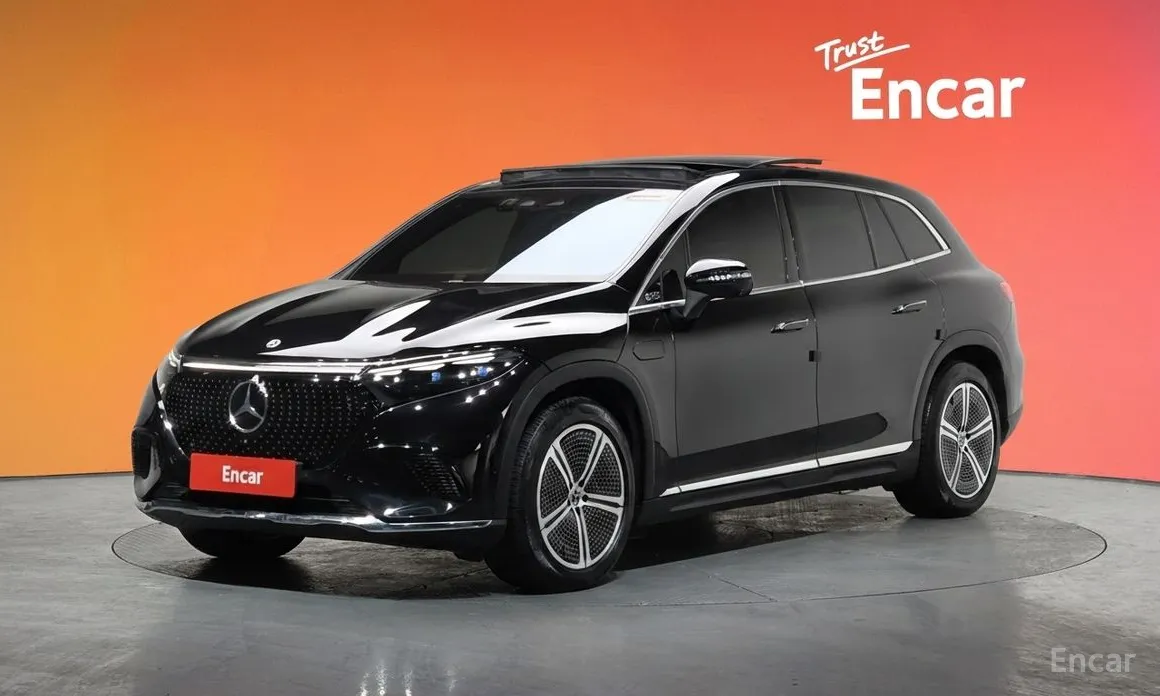 Фото 1 - Mercedes-Benz EQS