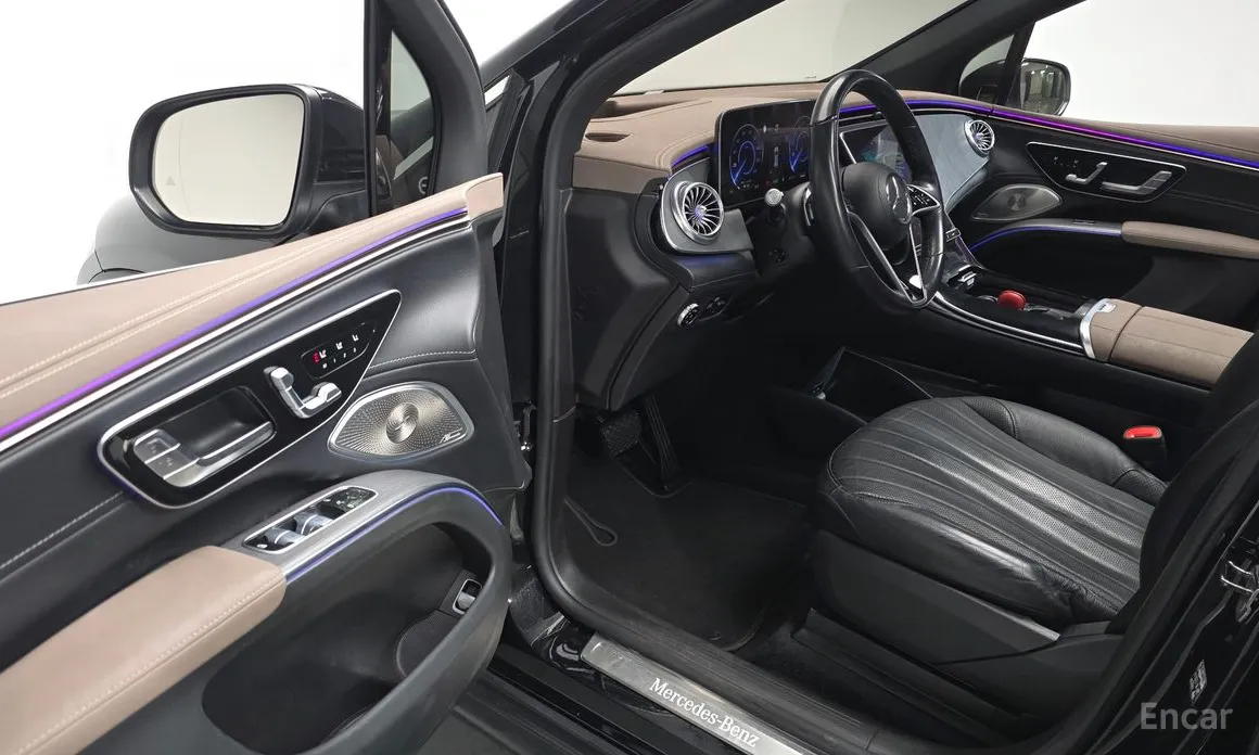 Фото 11 - Mercedes-Benz EQS