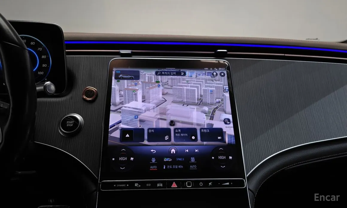 Фото 15 - Mercedes-Benz EQS