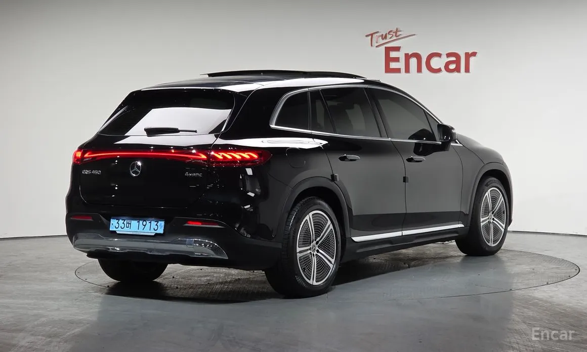 Фото 2 - Mercedes-Benz EQS