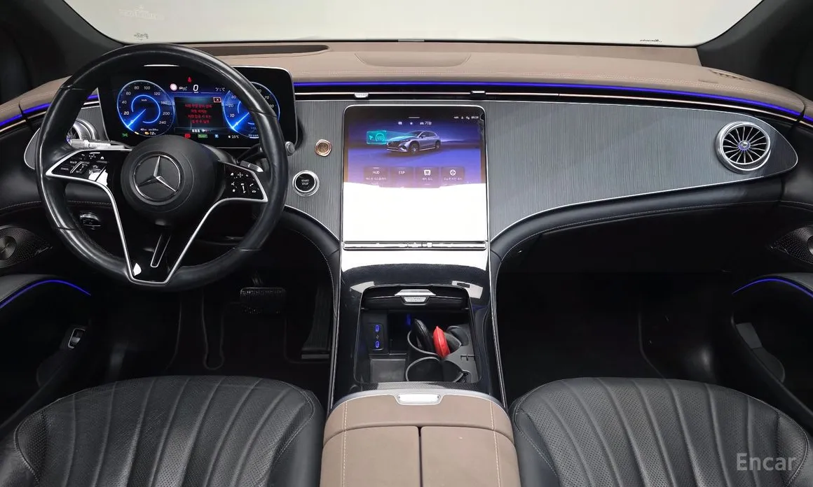 Фото 7 - Mercedes-Benz EQS