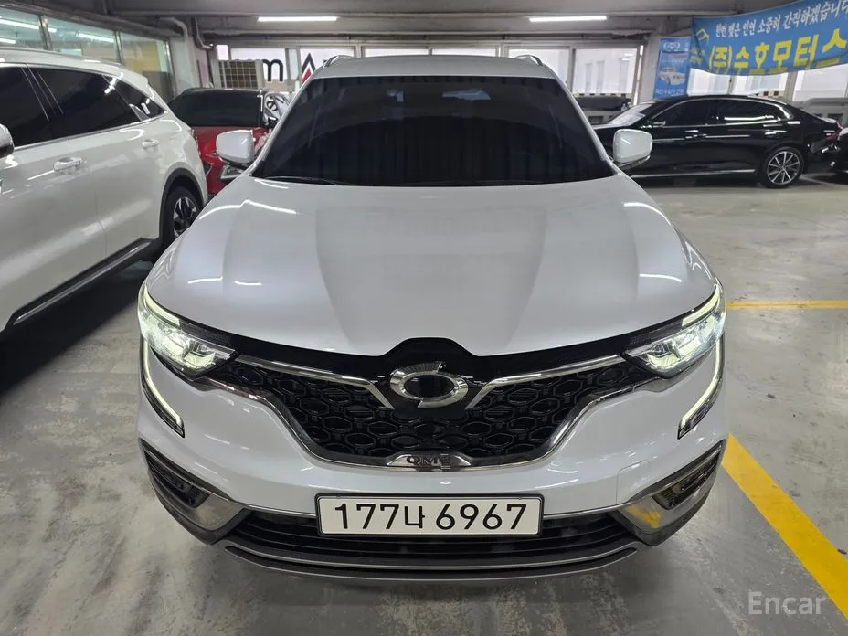 Фото 17 - Renault QM6