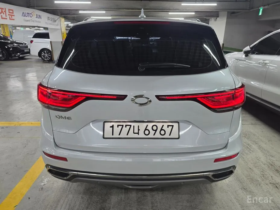 Фото 18 - Renault QM6