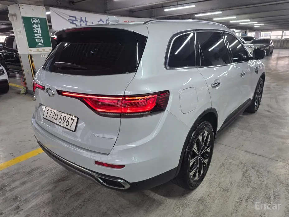 Фото 2 - Renault QM6