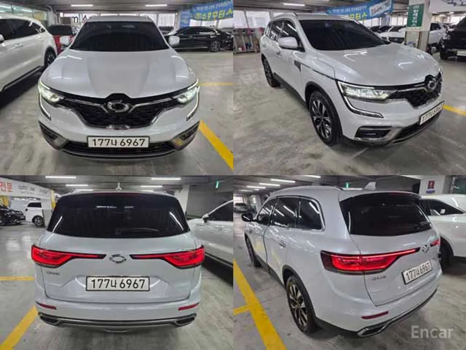 Фото 3 - Renault QM6