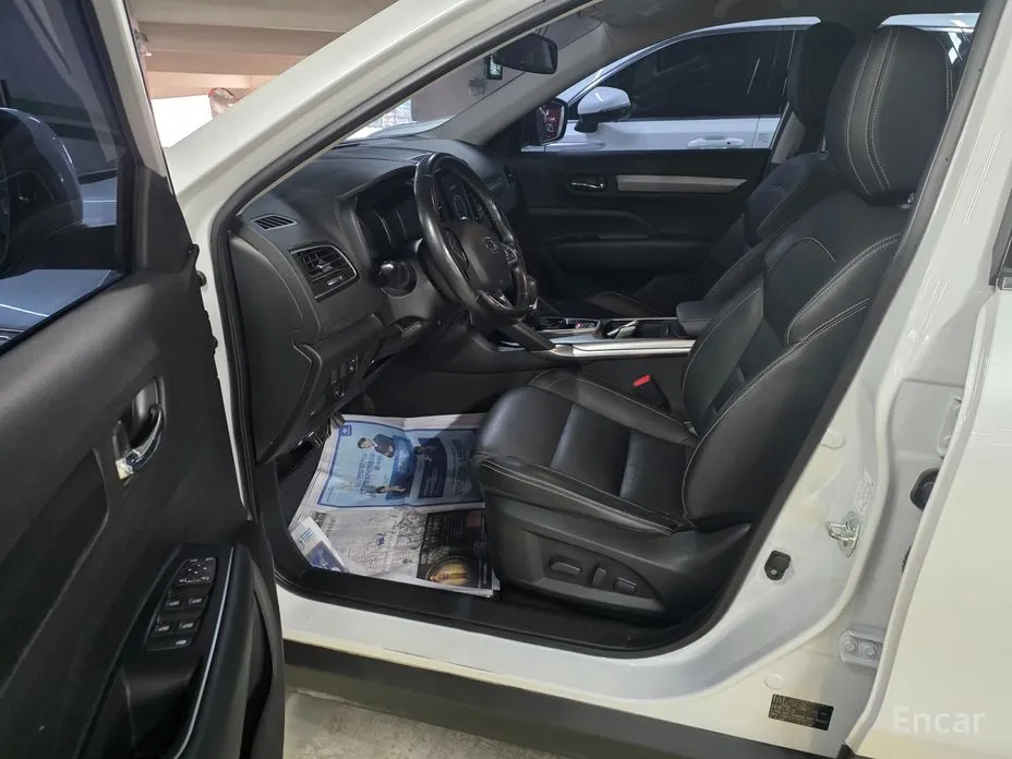 Фото 5 - Renault QM6