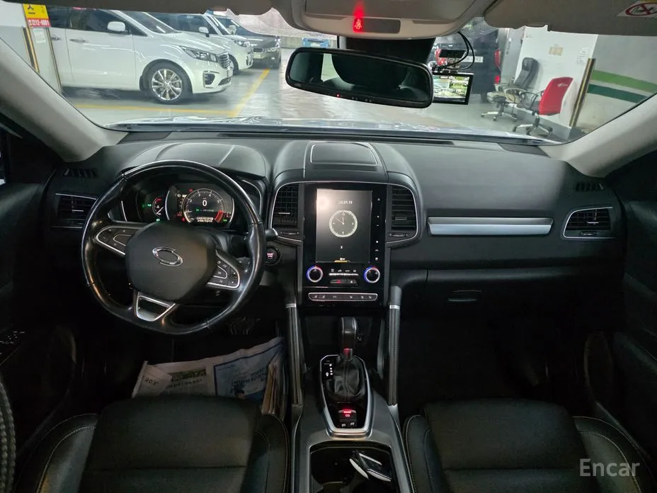 Фото 7 - Renault QM6