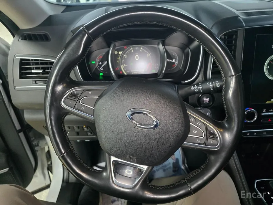 Фото 9 - Renault QM6