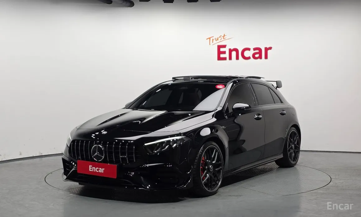 Photo 1 - Mercedes-Benz A-Class