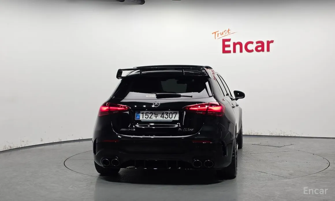 Photo 4 - Mercedes-Benz A-Class