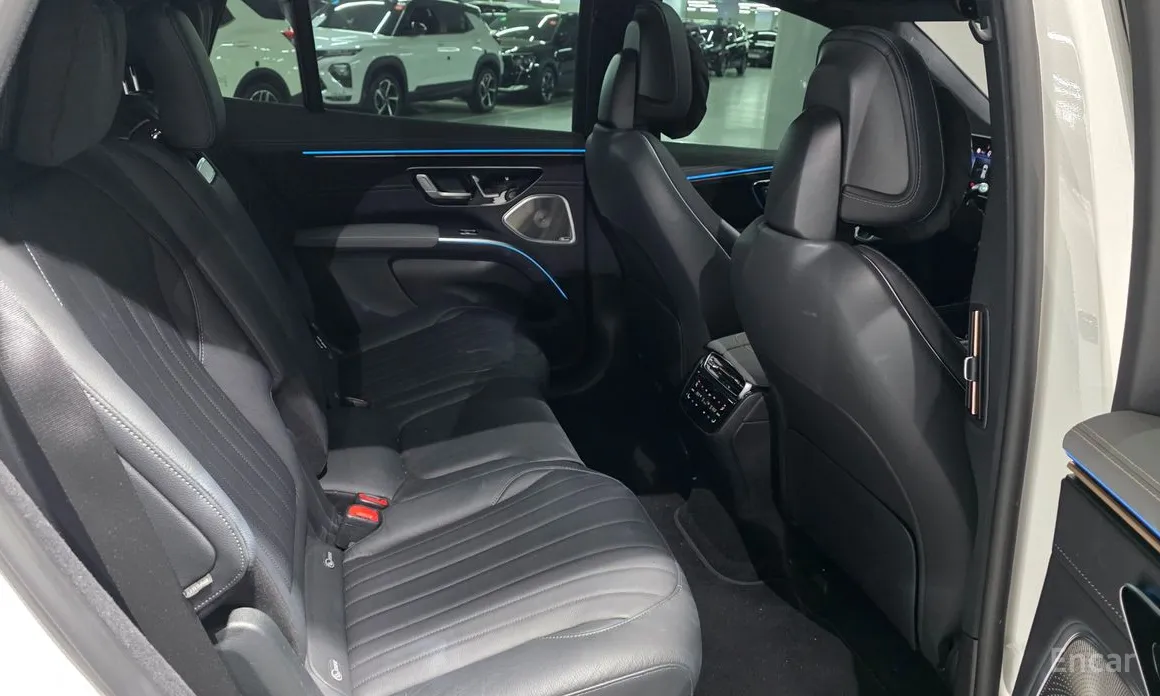 Фото 5 - Mercedes-Benz EQS