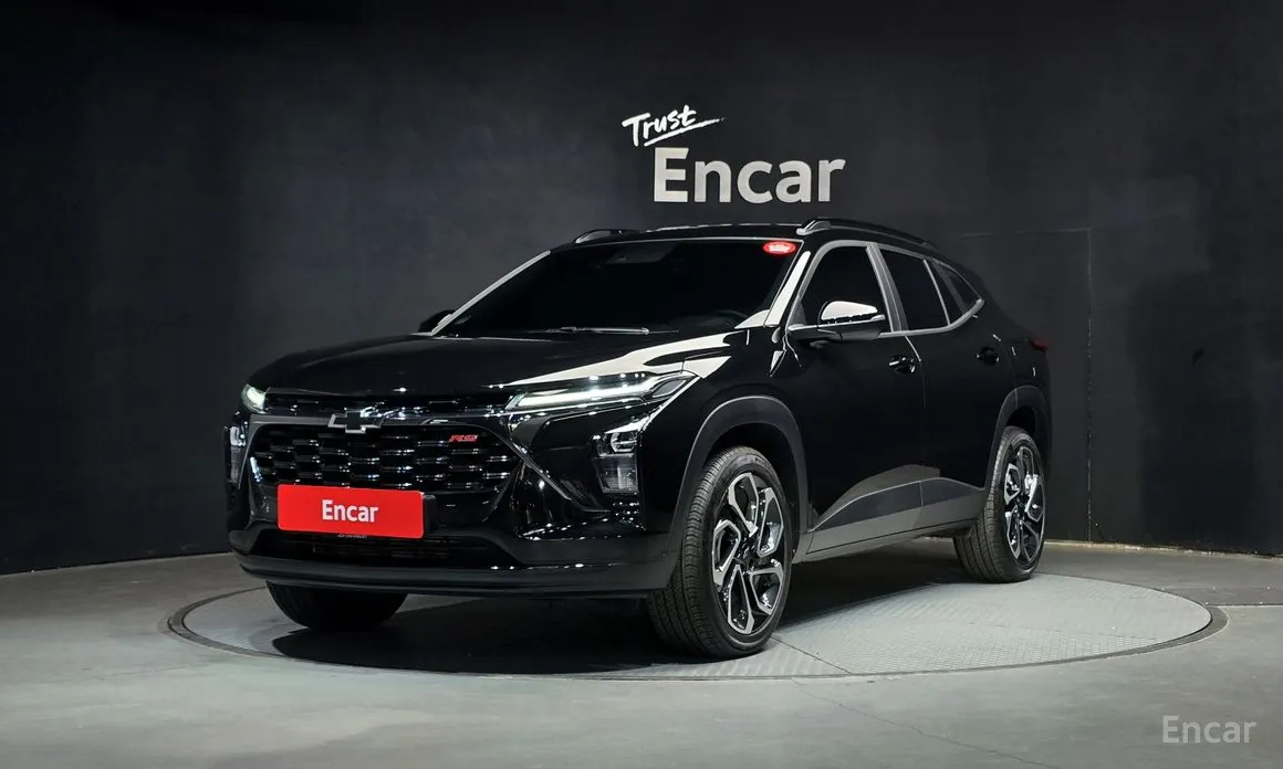 Фото 1 - Chevrolet Trax