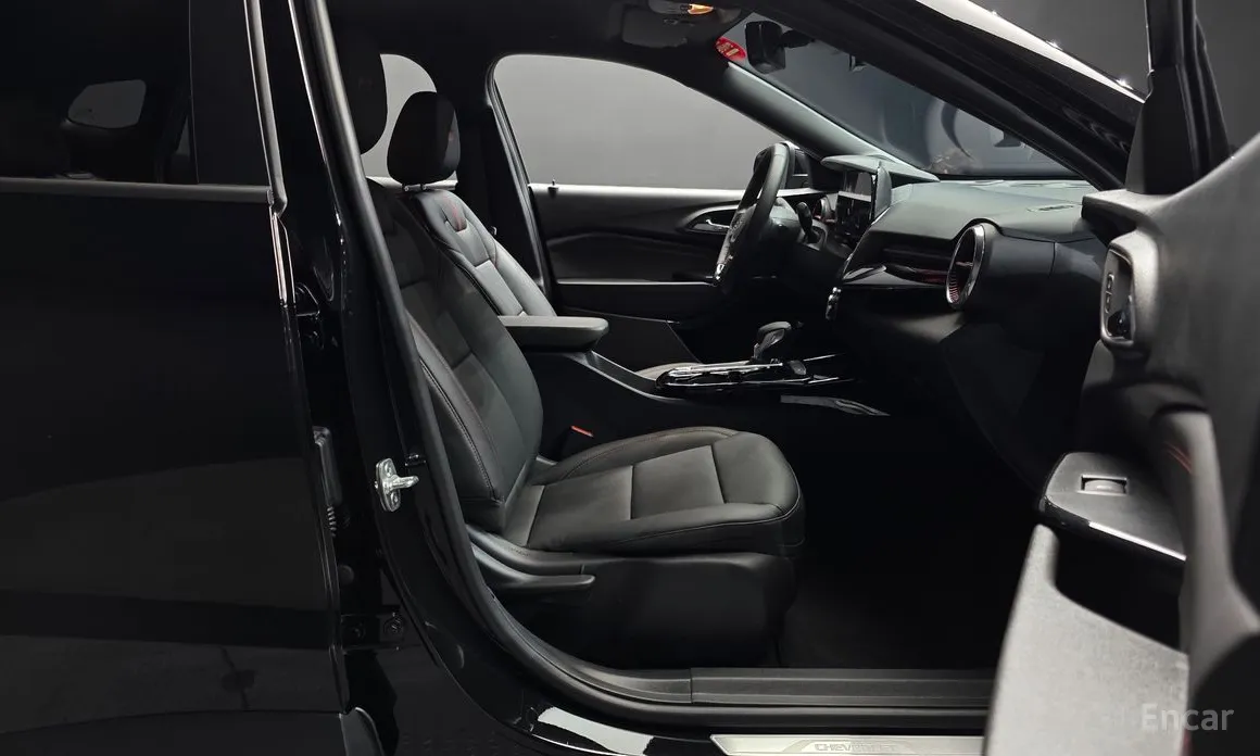 Фото 10 - Chevrolet Trax