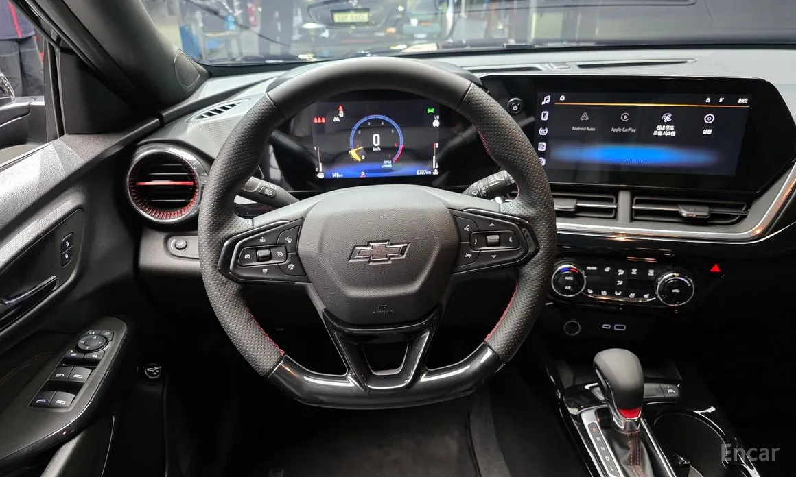 Фото 13 - Chevrolet Trax