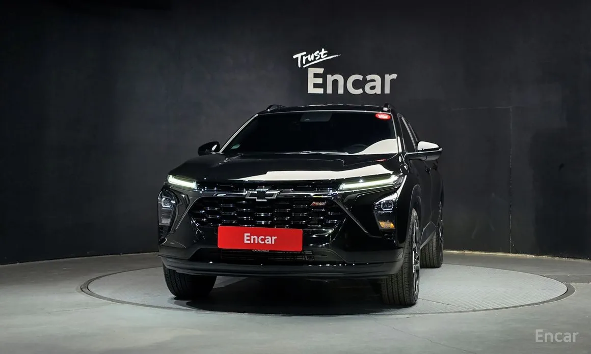 Фото 3 - Chevrolet Trax