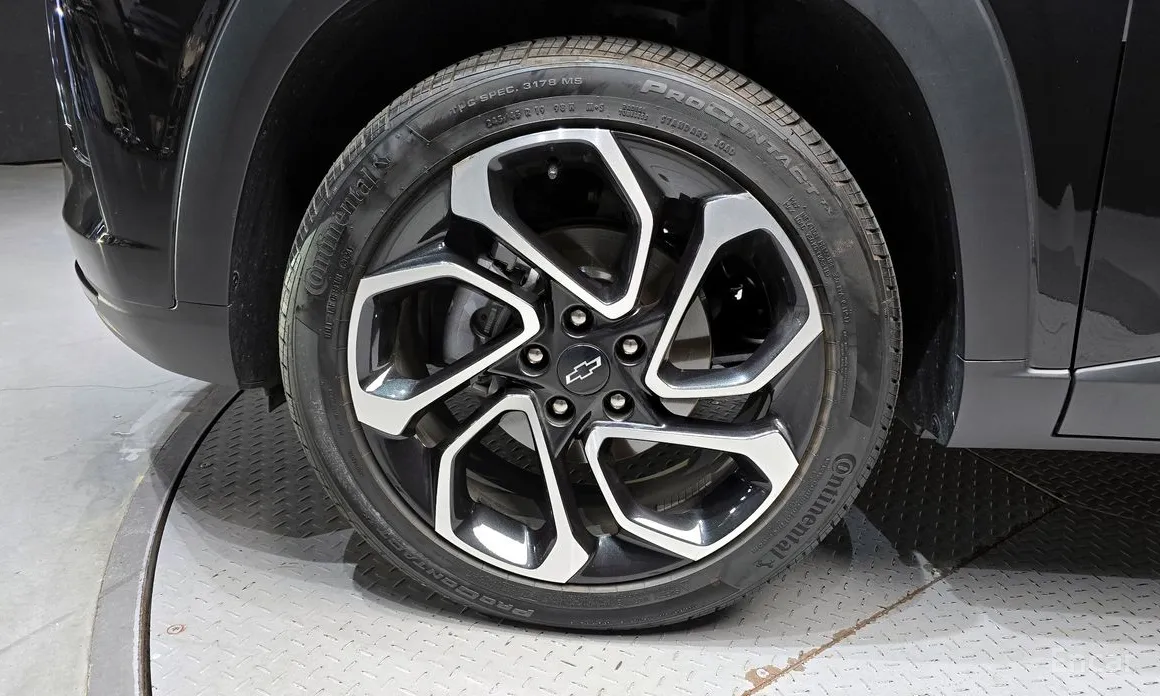 Фото 5 - Chevrolet Trax