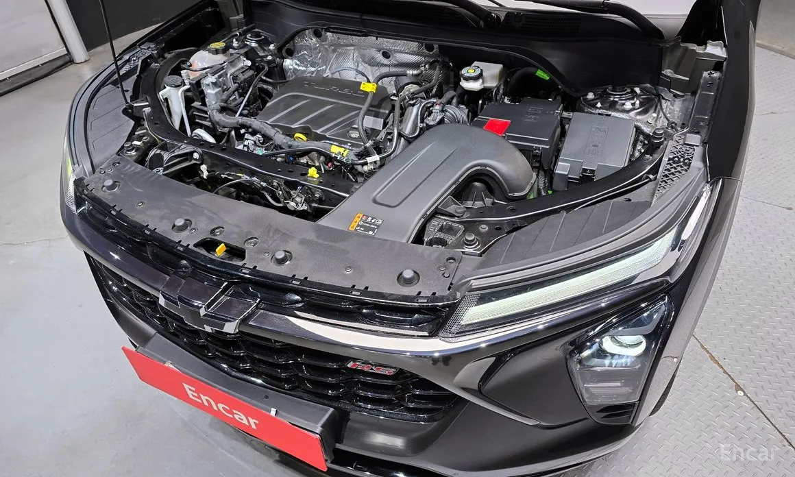 Фото 6 - Chevrolet Trax