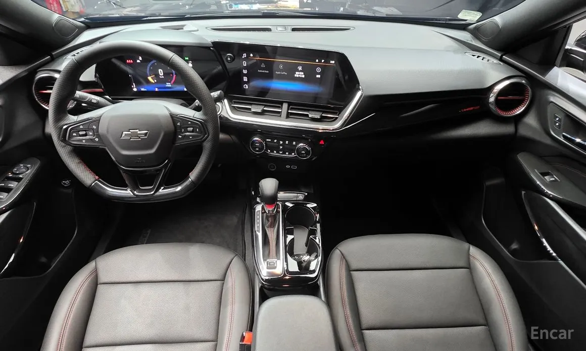 Фото 7 - Chevrolet Trax