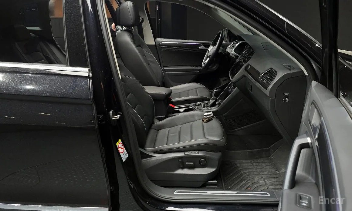 Фото 11 - Volkswagen Tiguan