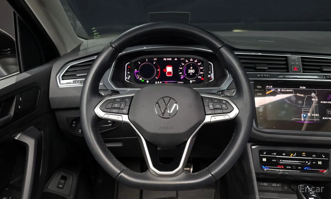 Фото 13 - Volkswagen Tiguan