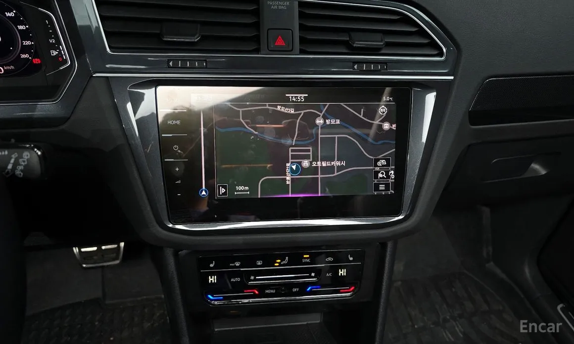 Фото 16 - Volkswagen Tiguan