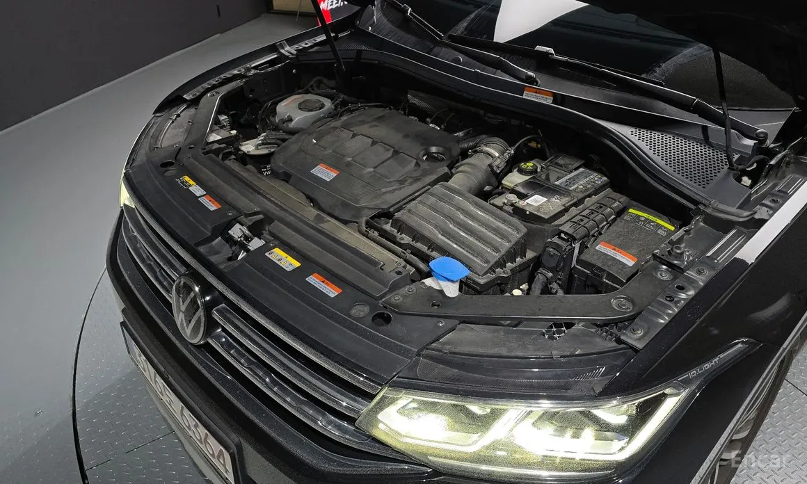 Фото 6 - Volkswagen Tiguan