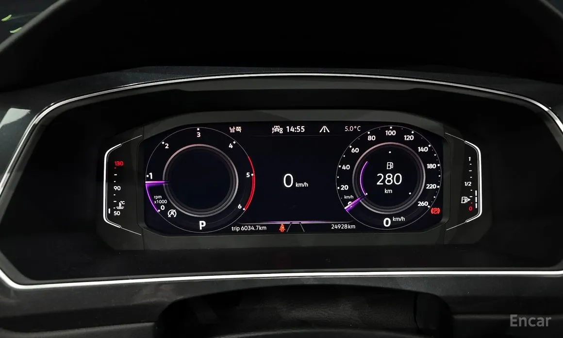 Фото 8 - Volkswagen Tiguan