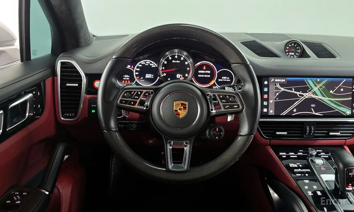 Фото 13 - Porsche Cayenne