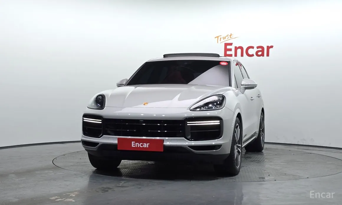 Фото 3 - Porsche Cayenne