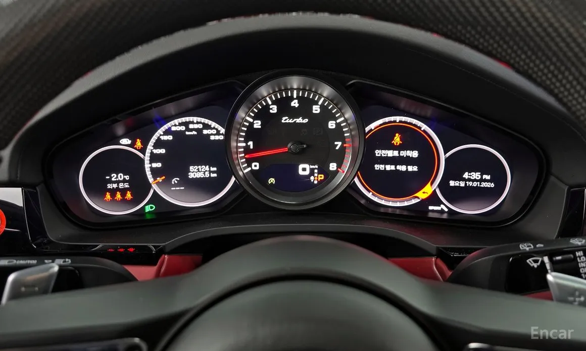 Фото 8 - Porsche Cayenne