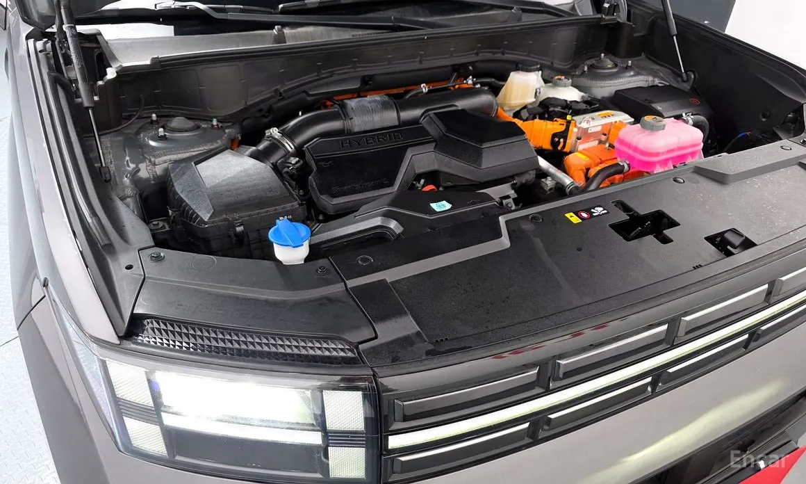 Фото 6 - Hyundai Santa Fe