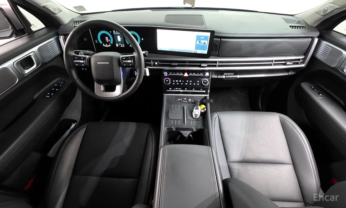 Фото 7 - Hyundai Santa Fe