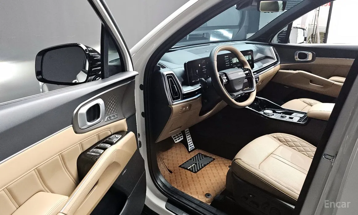 Фото 10 - Kia Sorento