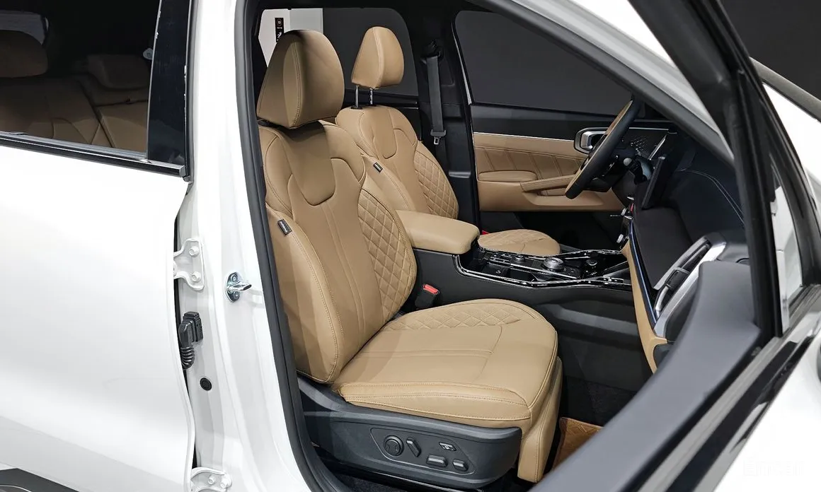 Фото 12 - Kia Sorento