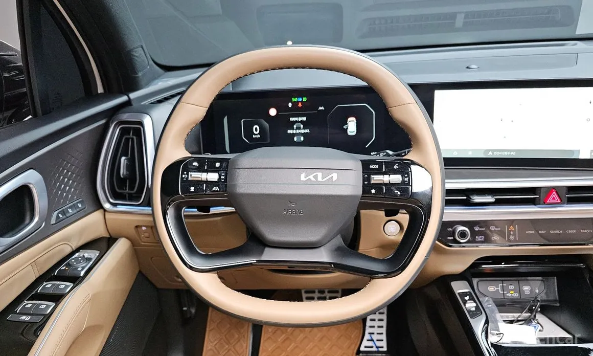 Фото 13 - Kia Sorento