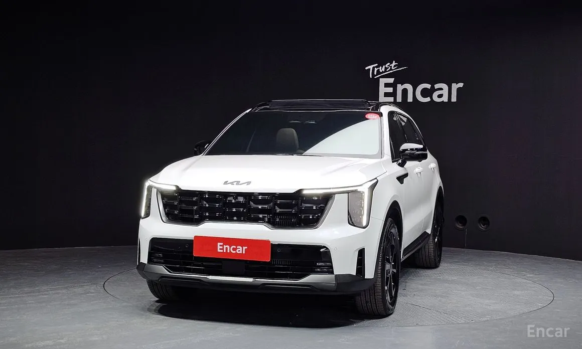 Фото 3 - Kia Sorento