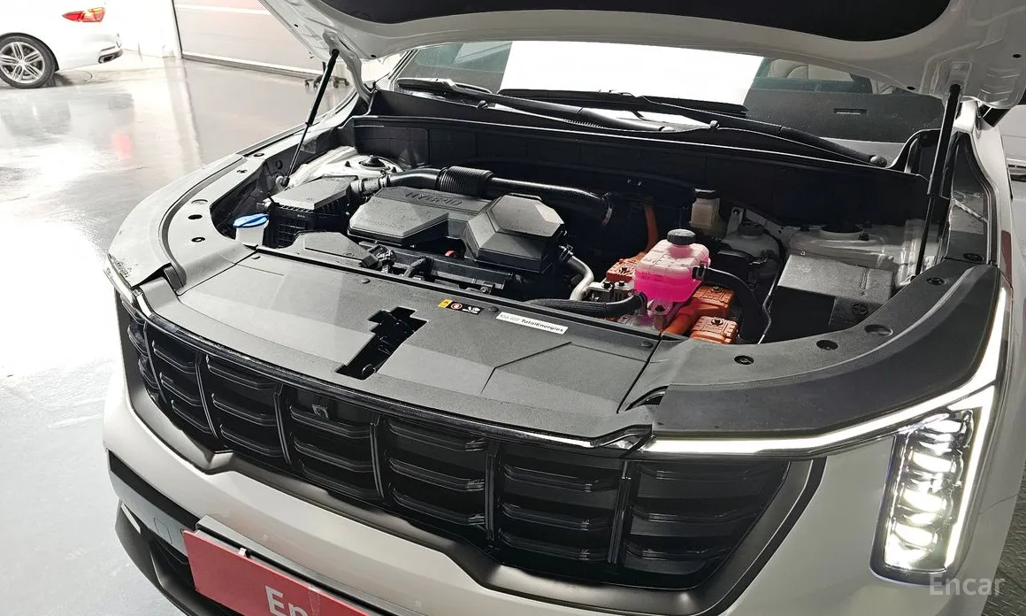 Фото 6 - Kia Sorento